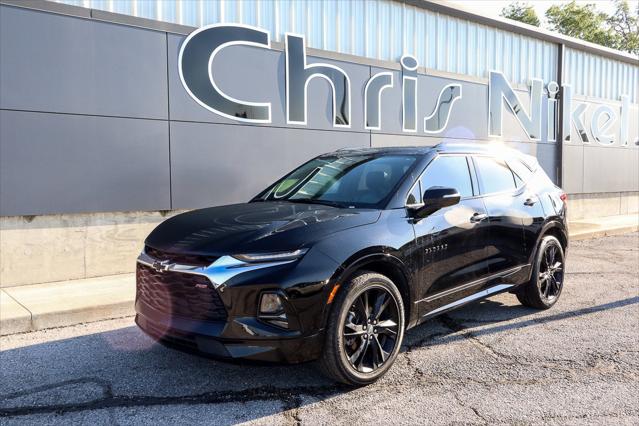 2021 Chevrolet Blazer FWD RS