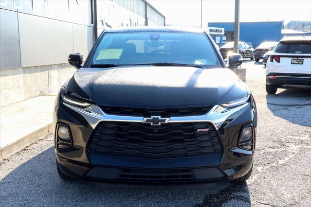 2021 Chevrolet Blazer FWD RS