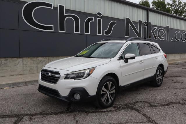 2019 Subaru Outback 2.5i Limited