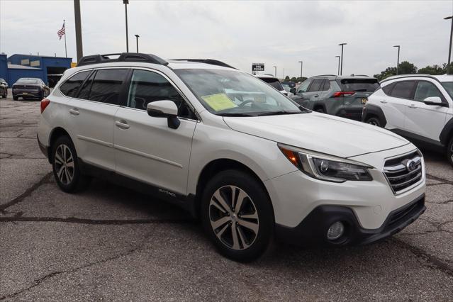 2019 Subaru Outback 2.5i Limited