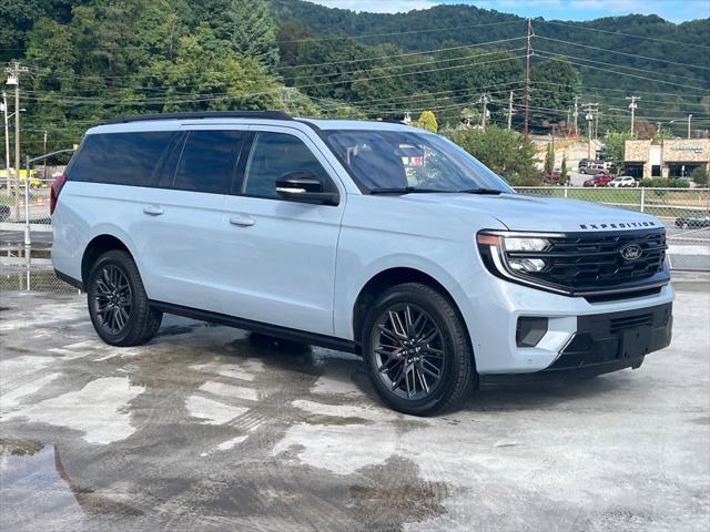 2025 Ford Expedition Platinum MAX