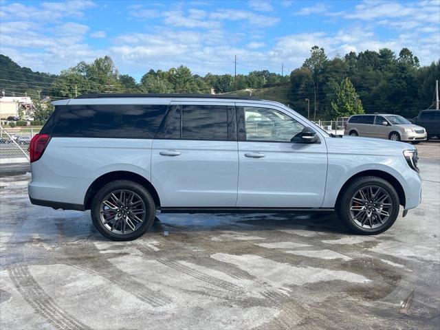 2025 Ford Expedition Platinum MAX