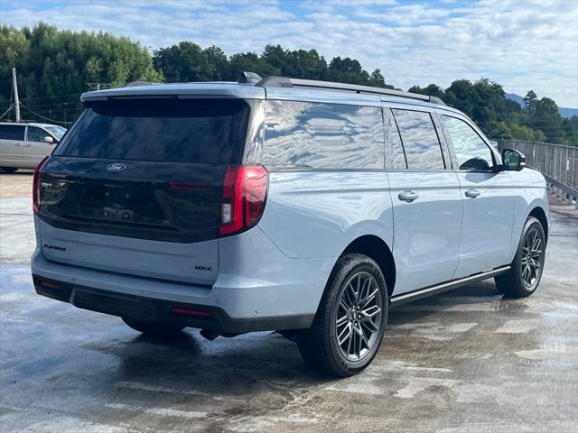 2025 Ford Expedition Platinum MAX