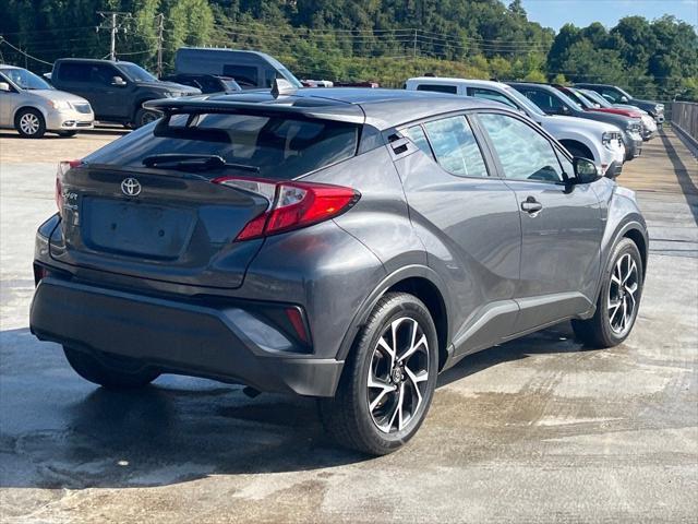 2019 Toyota C-HR XLE