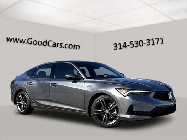 2024 Acura Integra A-SPEC Technology 2024 Acura Integra A-SPEC Technology