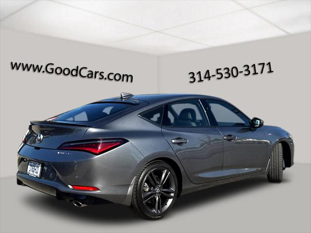 2024 Acura Integra A-SPEC Technology 2024 Acura Integra A-SPEC Technology