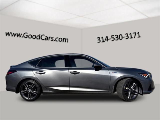 2024 Acura Integra A-SPEC Technology 2024 Acura Integra A-SPEC Technology