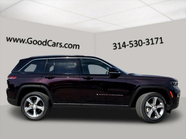 2023 Jeep Grand Cherokee Limited 4x4