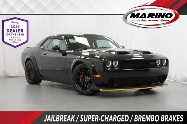 2023 Dodge Challenger SRT Hellcat Redeye Widebody Jailbreak