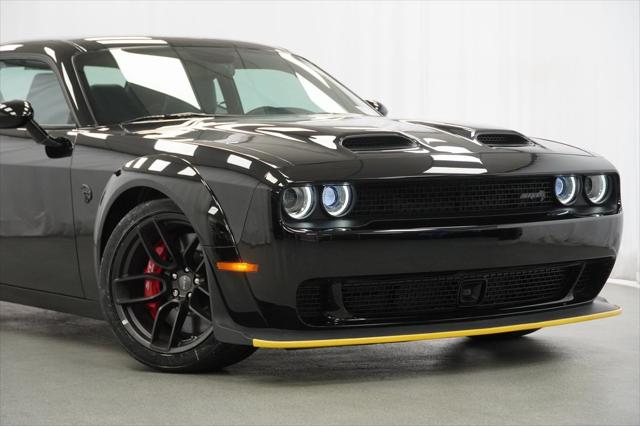 2023 Dodge Challenger SRT Hellcat Redeye Widebody Jailbreak