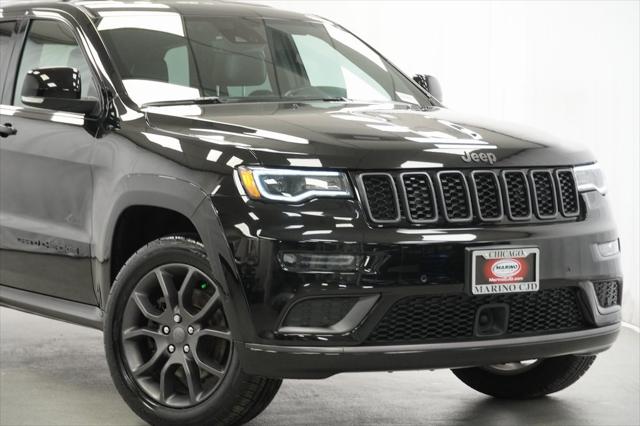 2021 Jeep Grand Cherokee High Altitude 4X4