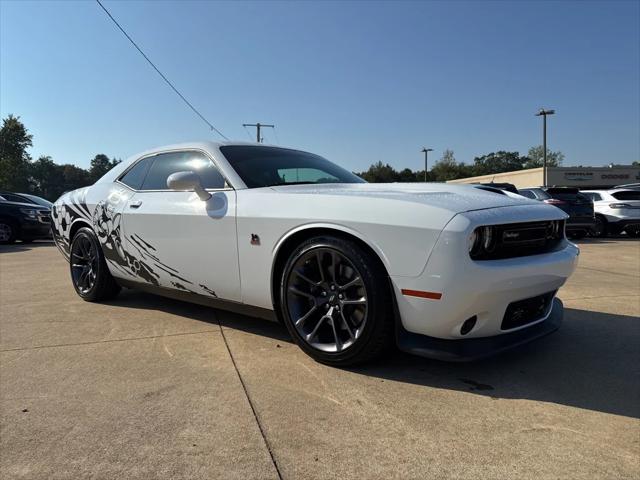 2023 Dodge Challenger R/T Scat Pack 2023 Dodge Challenger R/T Scat Pack