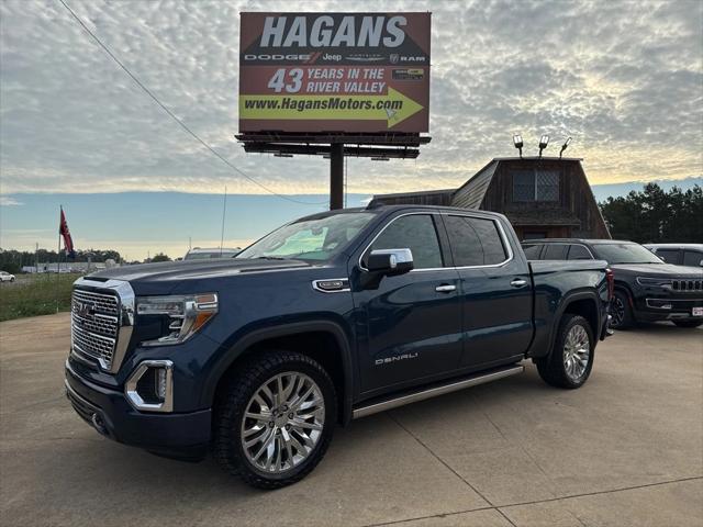 2019 GMC Sierra 1500 Denali