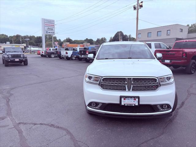 2017 Dodge Durango Citadel AWD 2017 Dodge Durango Citadel AWD