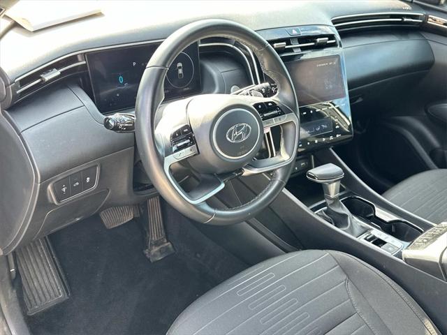 2023 Hyundai Santa Cruz SEL Premium 2023 Hyundai Santa Cruz SEL Premium