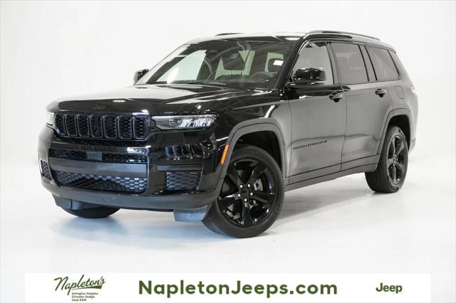 2023 Jeep Grand Cherokee L Altitude 4x4