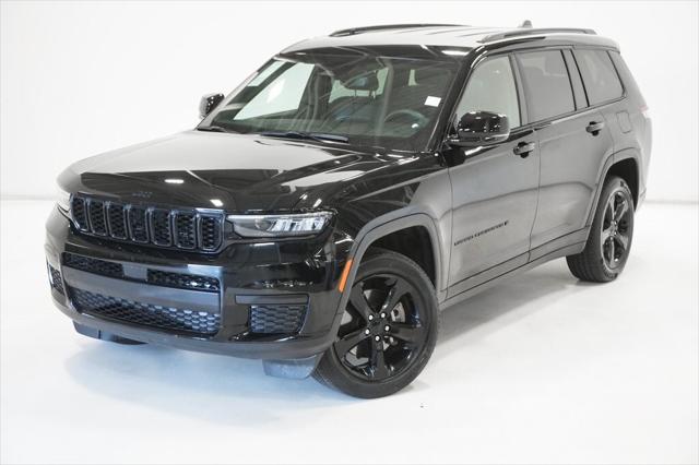 2023 Jeep Grand Cherokee L Altitude 4x4