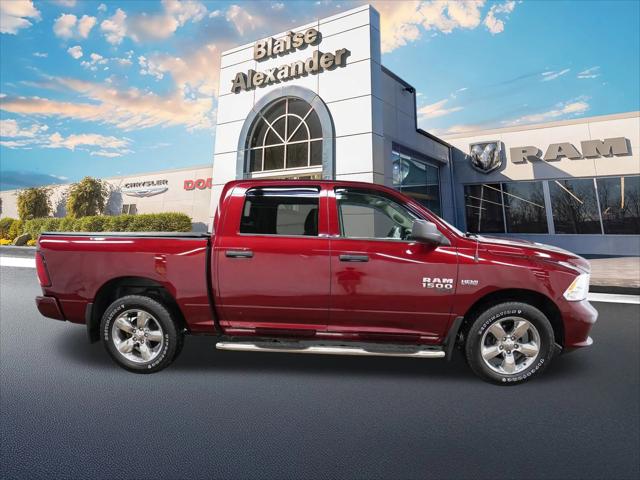2019 RAM 1500 Classic Express Crew Cab 4x4 57 Box