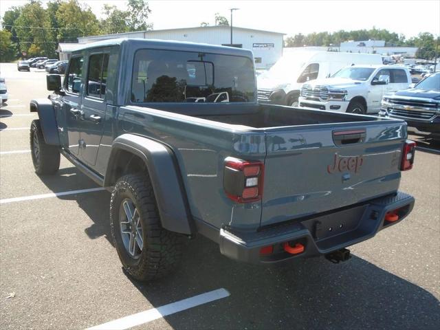 2025 Jeep Gladiator Mojave