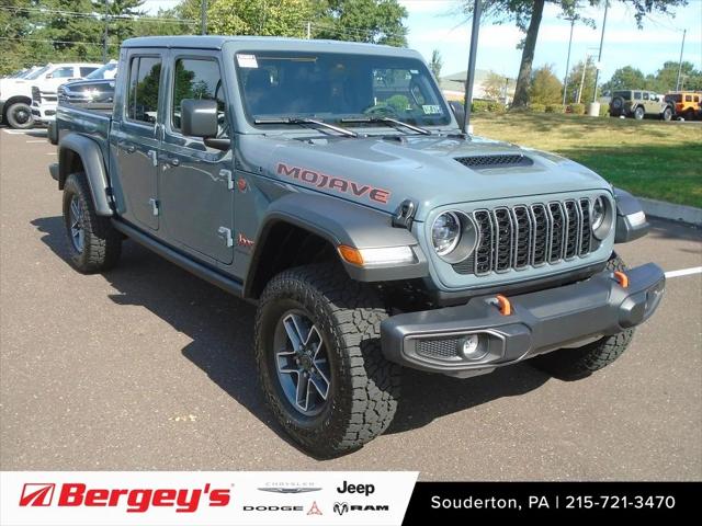 2025 Jeep Gladiator Mojave