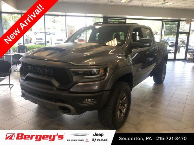 2024 RAM 1500 TRX Crew Cab 4x4 57 Box