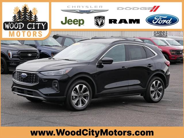 2024 Ford Escape Platinum