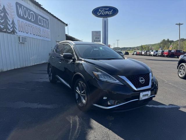 2023 Nissan Murano Platinum Intelligent AWD 2023 Nissan Murano Platinum Intelligent AWD
