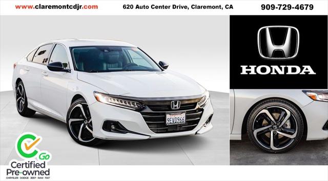 2022 Honda Accord Sport Special Edition