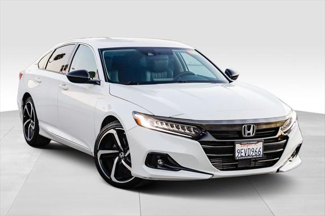 2022 Honda Accord Sport Special Edition