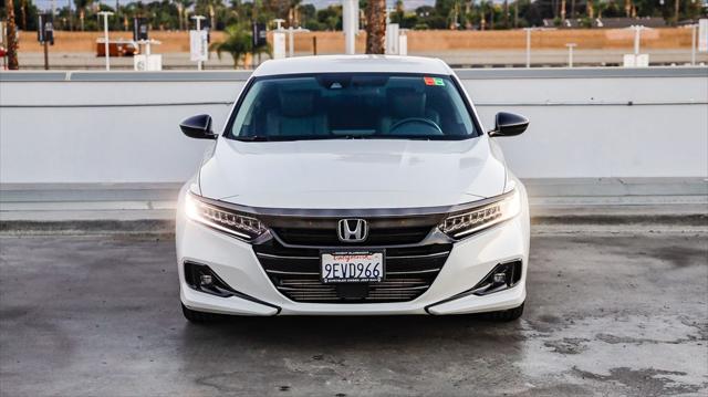 2022 Honda Accord Sport Special Edition