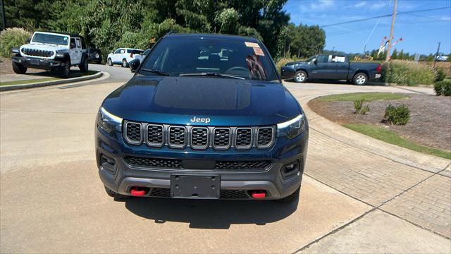 2024 Jeep Compass Trailhawk 4x4