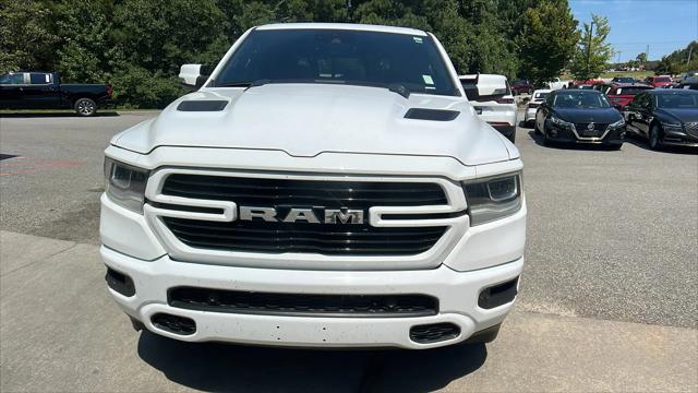 2021 RAM 1500 Laramie Crew Cab 4x2 57 Box