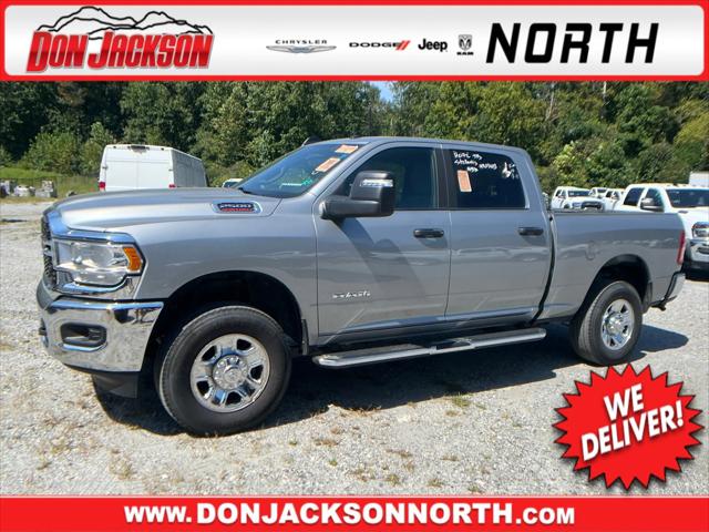 2024 RAM 2500 Big Horn Crew Cab 4x4 64 Box