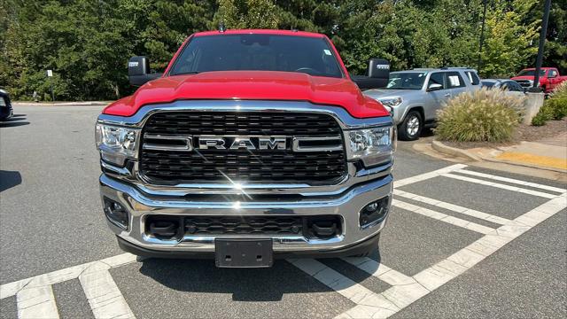 2024 RAM 2500 Big Horn Crew Cab 4x4 64 Box
