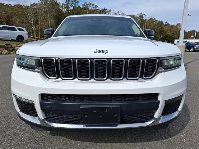 2021 Jeep Grand Cherokee L Limited 4x4