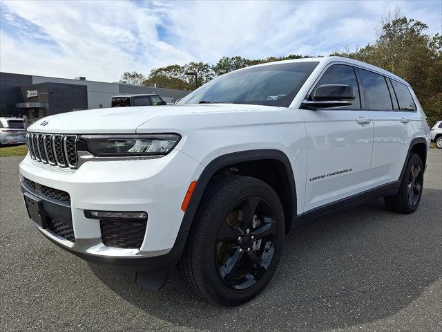2021 Jeep Grand Cherokee L Limited 4x4