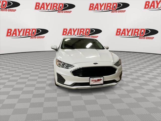 2020 Ford Fusion S 2020 Ford Fusion S