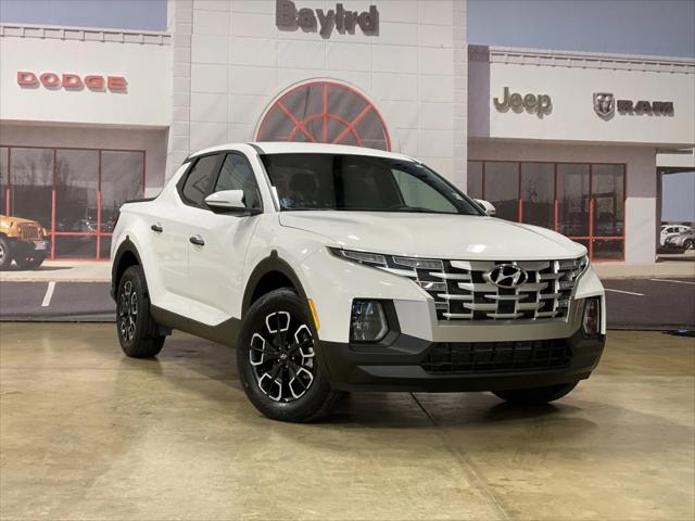 2024 Hyundai Santa Cruz SEL