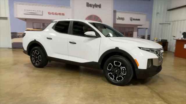 2024 Hyundai Santa Cruz SEL
