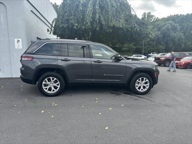 2022 Jeep Grand Cherokee Limited 4x4