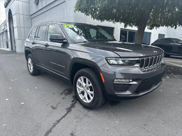 2022 Jeep Grand Cherokee Limited 4x4