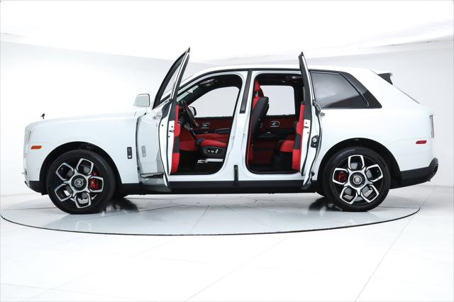 2023 Rolls-Royce Cullinan Black Badge