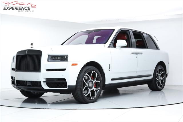 2023 Rolls-Royce Cullinan Black Badge