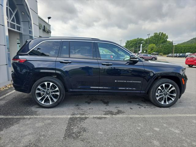 2023 Jeep Grand Cherokee Overland 4x4