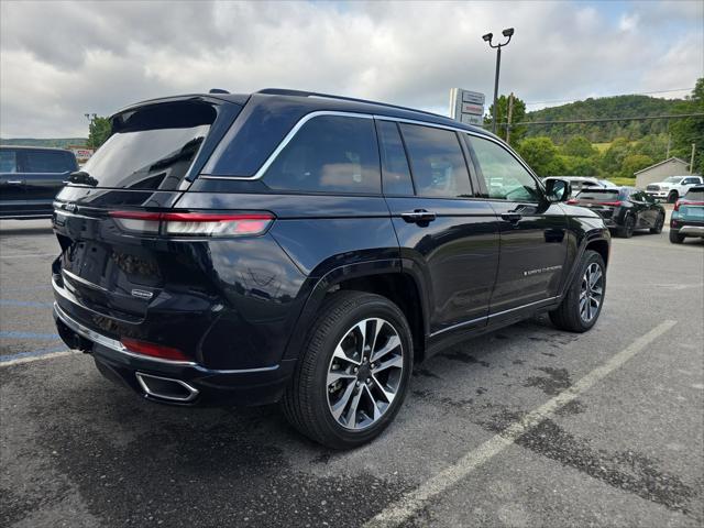 2023 Jeep Grand Cherokee Overland 4x4