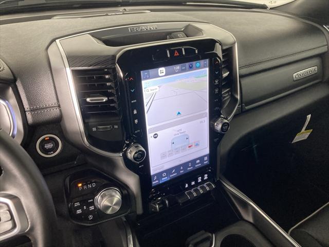 2024 RAM 1500 Laramie Crew Cab 4x4 57 Box