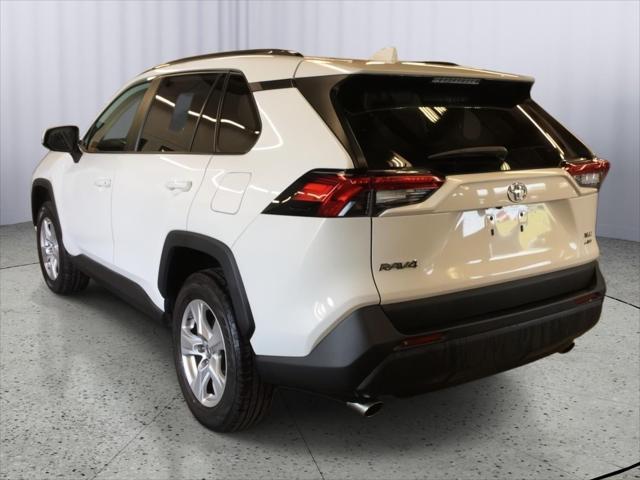 2019 Toyota RAV4 XLE 2019 Toyota RAV4 XLE