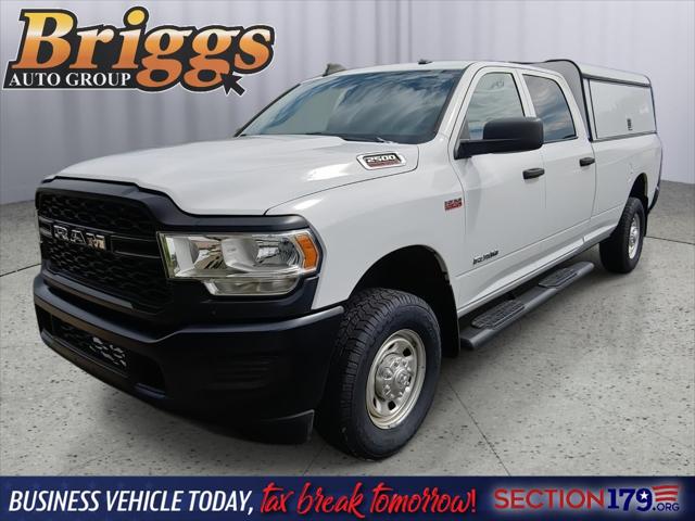 2021 RAM 2500 Tradesman Crew Cab 4x4 8 Box 2021 RAM 2500 Tradesman Crew Cab 4x4 8 Box