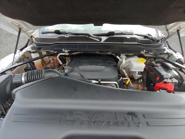 2021 RAM 2500 Tradesman Crew Cab 4x4 8 Box 2021 RAM 2500 Tradesman Crew Cab 4x4 8 Box