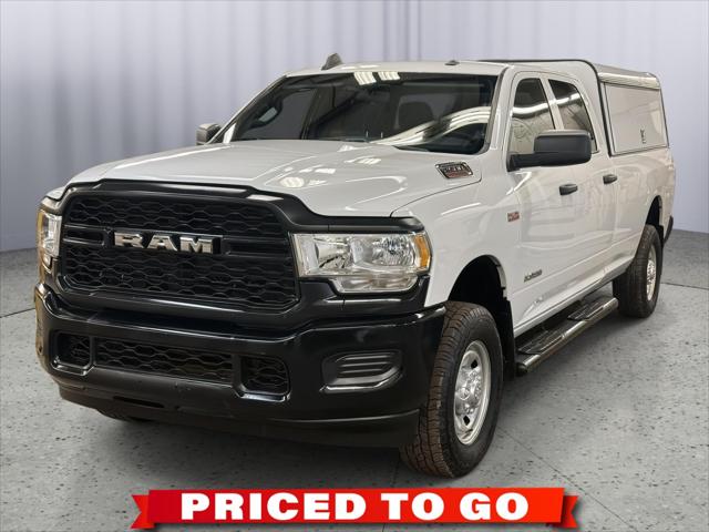 2021 RAM 2500 Tradesman Crew Cab 4x4 8 Box 2021 RAM 2500 Tradesman Crew Cab 4x4 8 Box